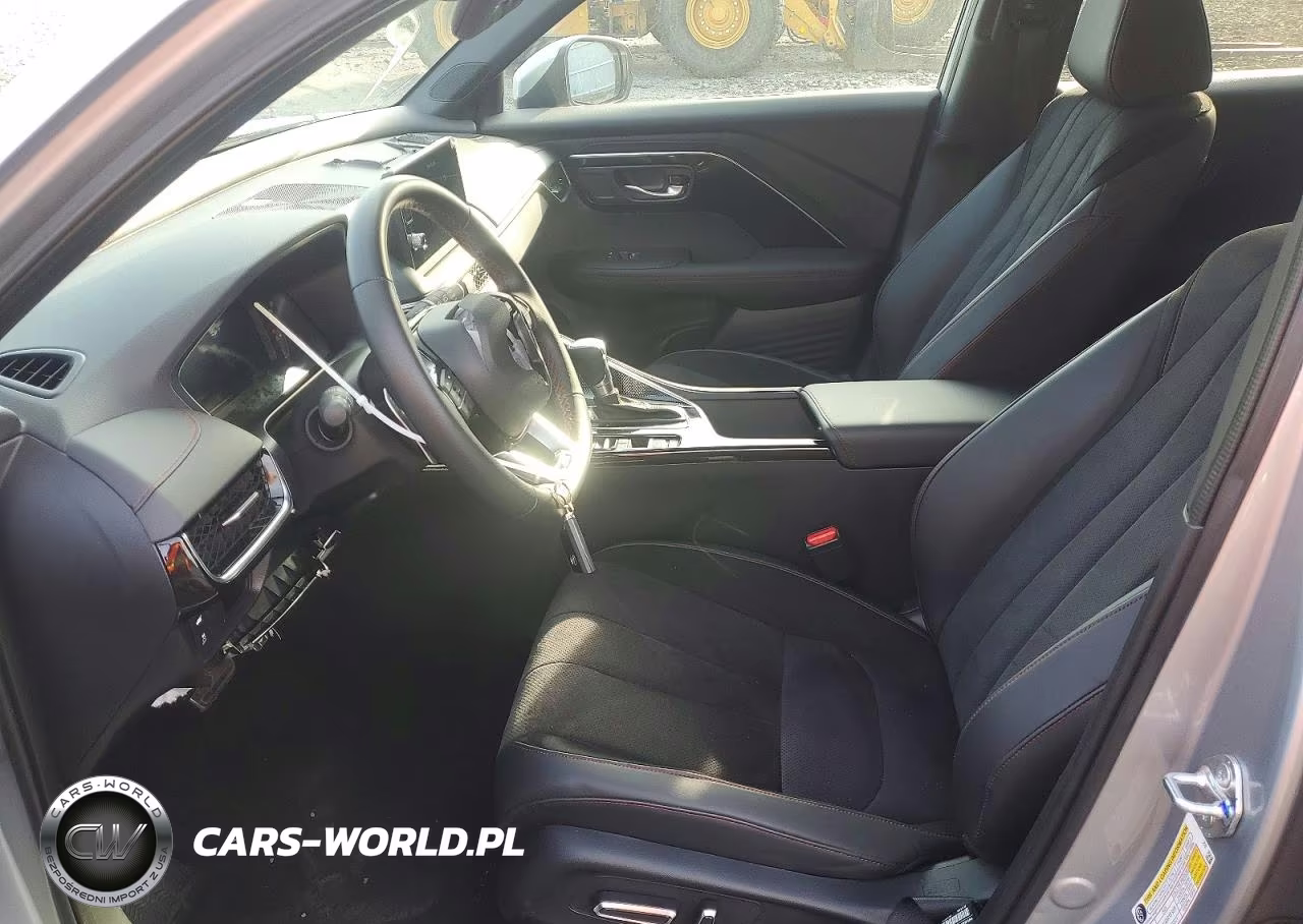 2025 Acura Adx A-Spec VIN:3HDSA2H57SM705703 - 7