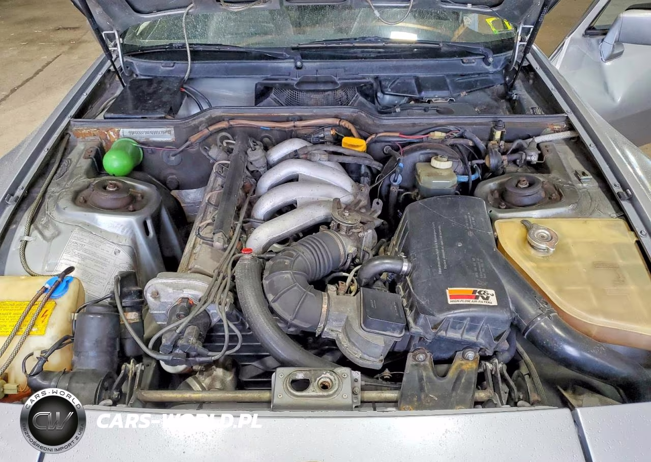1983 Porsche 944 VIN:WP0AA0940DN453471 - 11