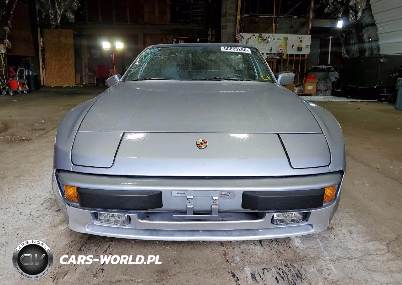 1983 Porsche 944 VIN:WP0AA0940DN453471 - 5