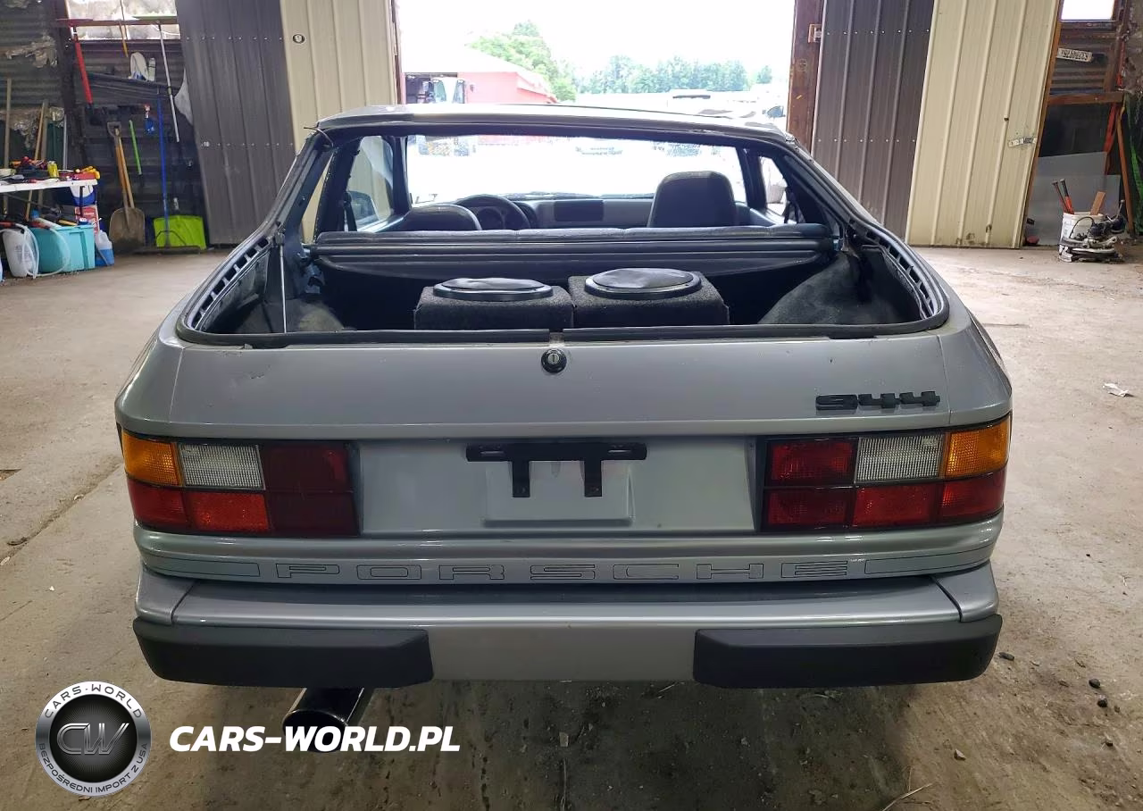 1983 Porsche 944 VIN:WP0AA0940DN453471 - 6