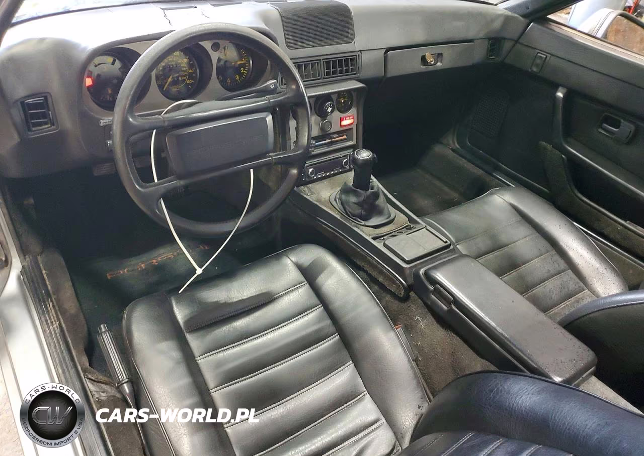 1983 Porsche 944 VIN:WP0AA0940DN453471 - 8