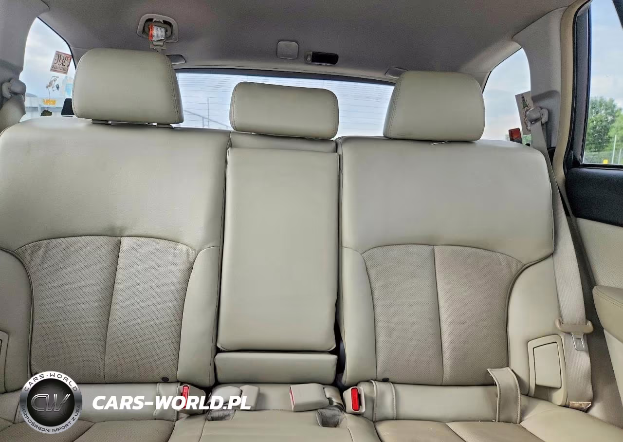 2012 Subaru Outback 2.5I Limited VIN:4S4BRCJC7C3247992 - 10