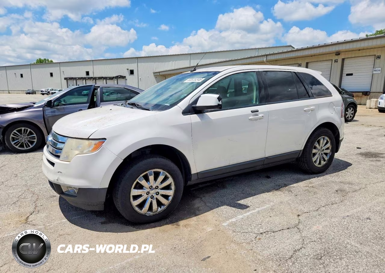 2010 Ford Edge Sel