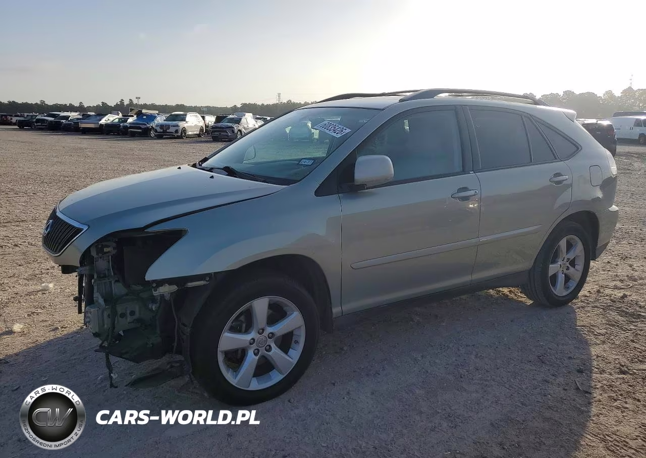 2007 Lexus Rx 350