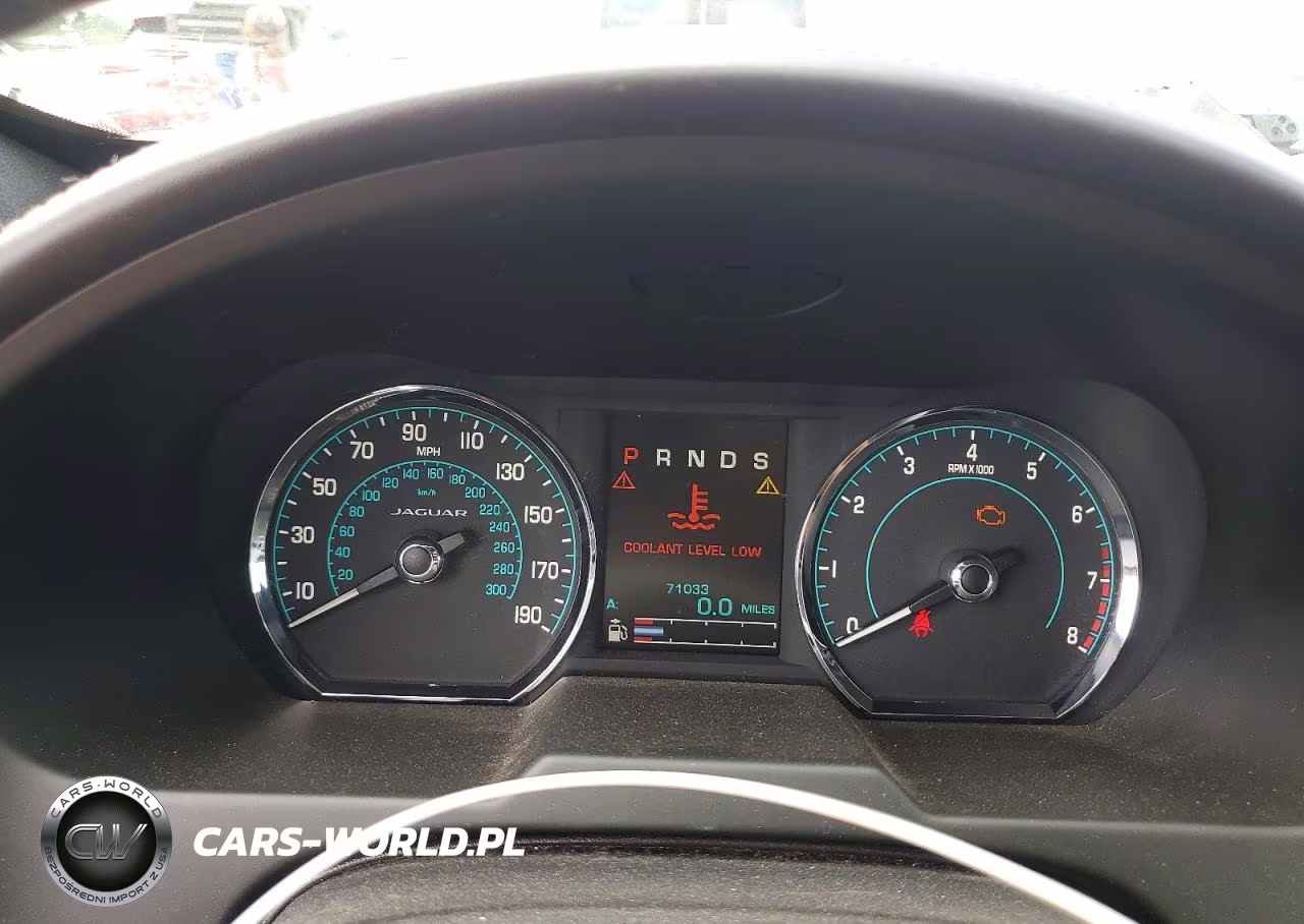 2015 Jaguar Xf 3.0 Sport VIN:SAJWA0F78F8U53919 - 9