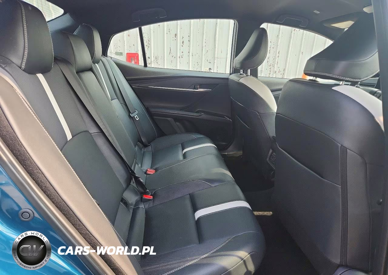 2025 Toyota Camry Se VIN:4T1DAACK3SU035138 - 10