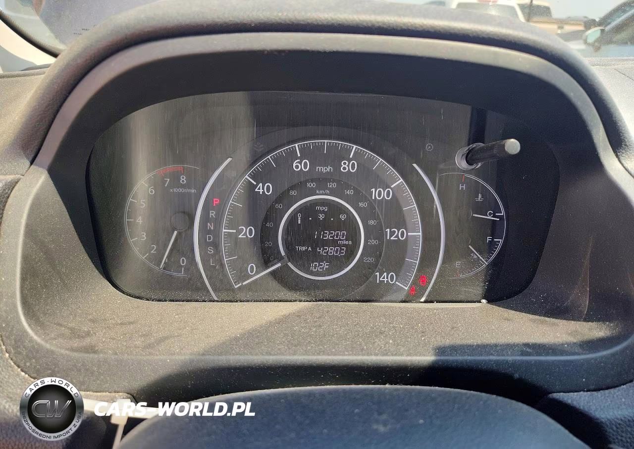 2015 Honda Cr-V Exl VIN:2HKRM4H74FH606885 - 9