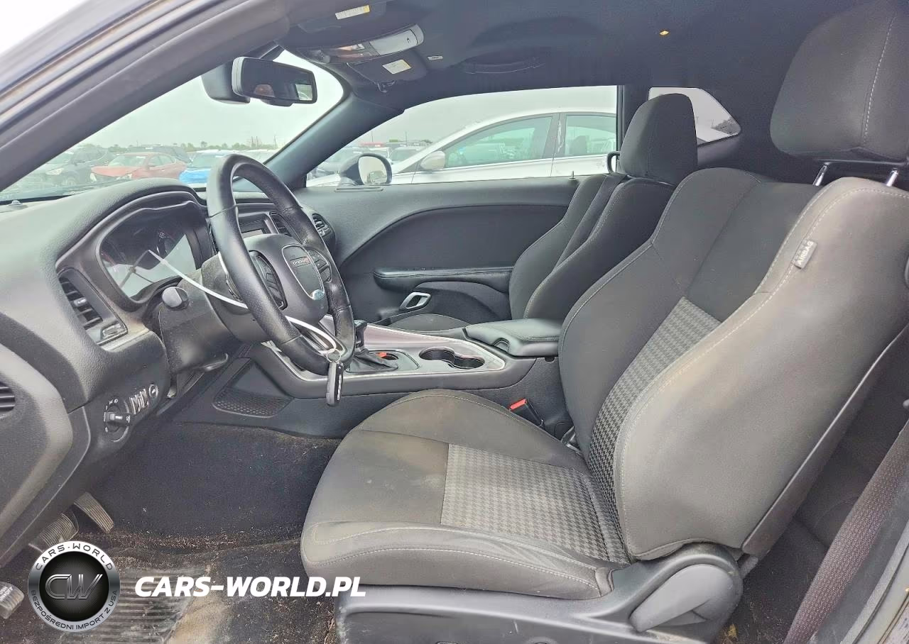 2019 Dodge Challenger Gt VIN:2C3CDZJG2KH666488 - 7