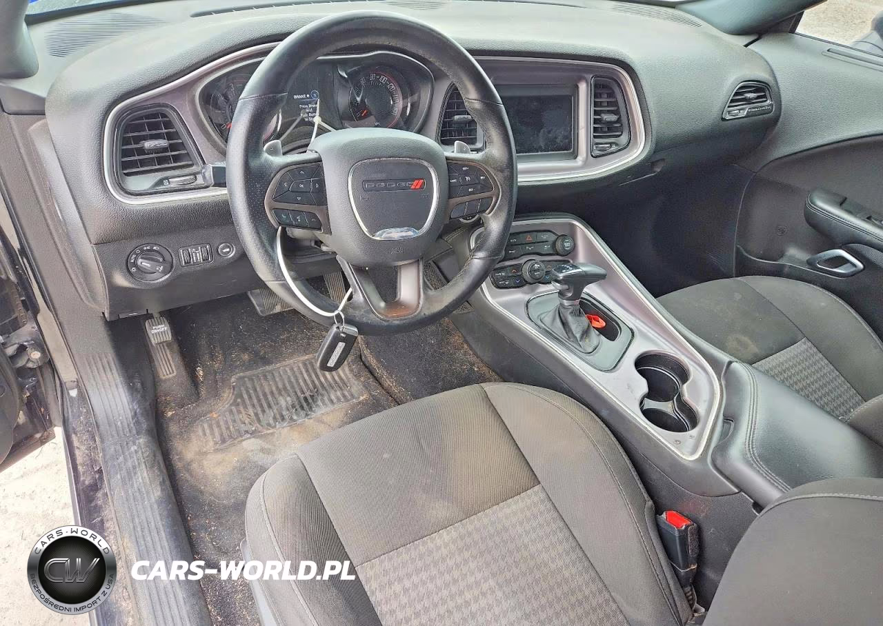 2019 Dodge Challenger Gt VIN:2C3CDZJG2KH666488 - 8