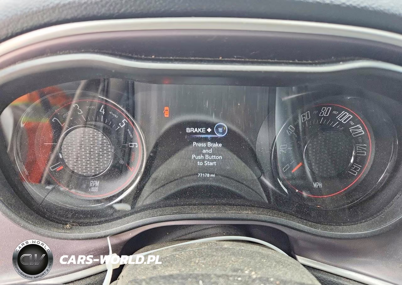 2019 Dodge Challenger Gt VIN:2C3CDZJG2KH666488 - 9