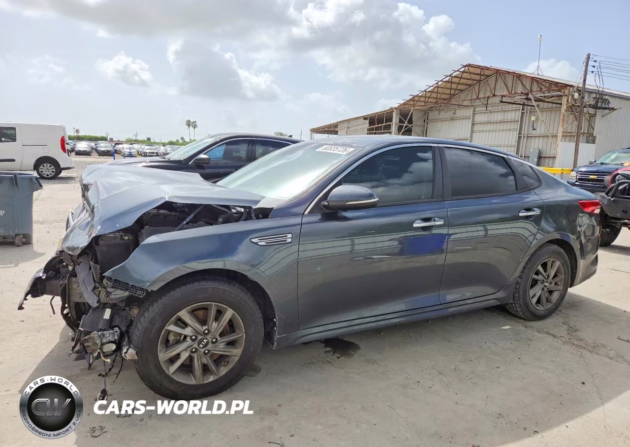 2020 Kia Optima Lx – zdjęcie 1 z 13
