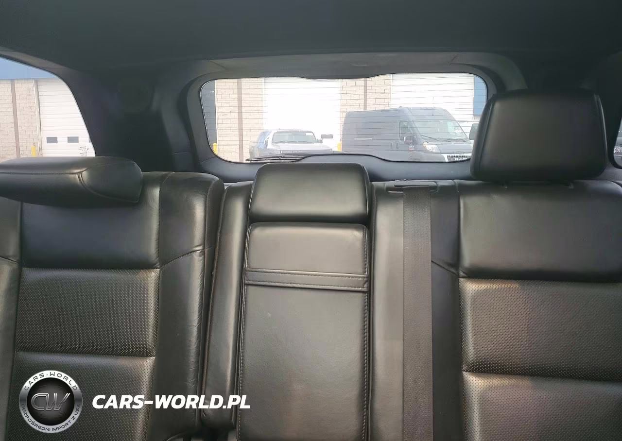 2015 Jeep Grand Cherokee Overland VIN:1C4RJFCGXFC785859 - 10