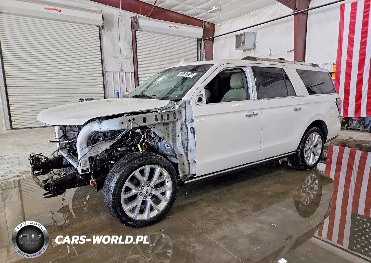 2018 Ford Expedition Max Limited