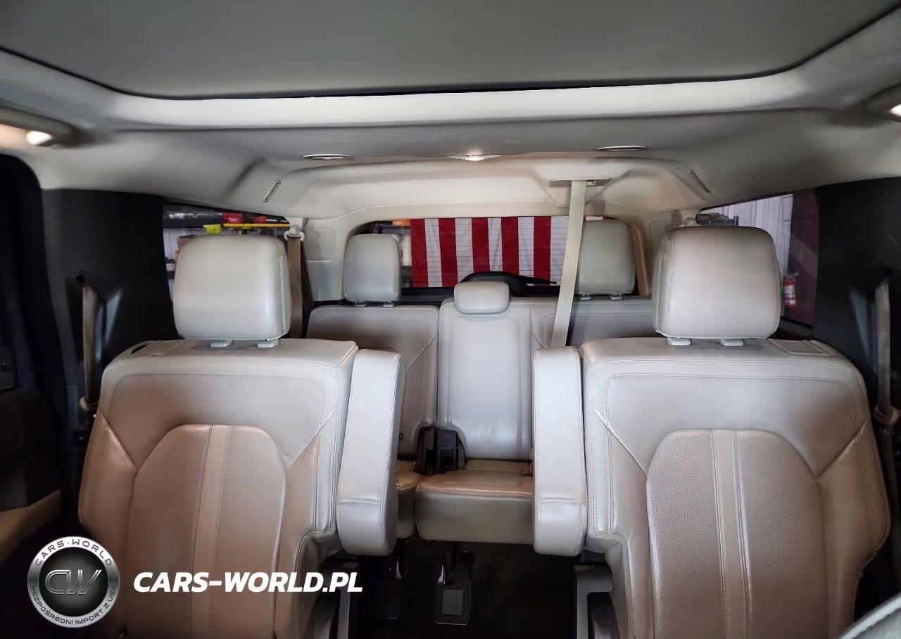2018 Ford Expedition Max Limited VIN:1FMJK2AT5JEA49598 - 10