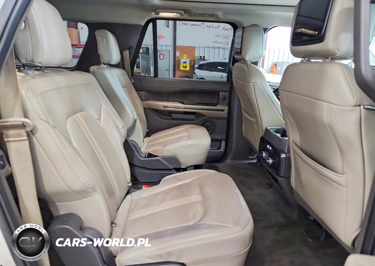 2018 Ford Expedition Max Limited VIN:1FMJK2AT5JEA49598 - 11