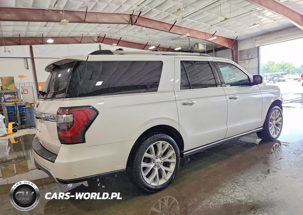 2018 Ford Expedition Max Limited VIN:1FMJK2AT5JEA49598 - 3