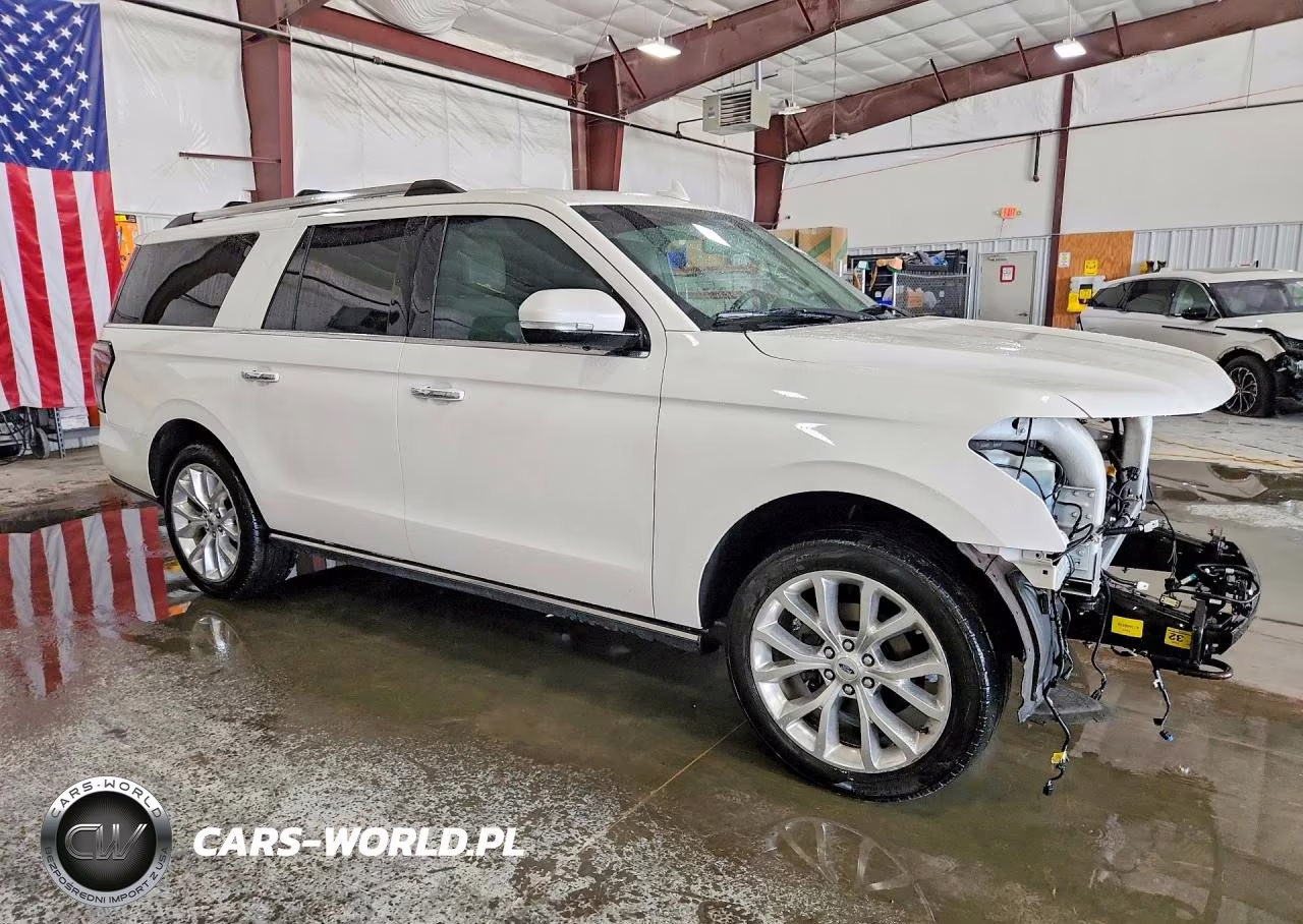 2018 Ford Expedition Max Limited VIN:1FMJK2AT5JEA49598 - 4