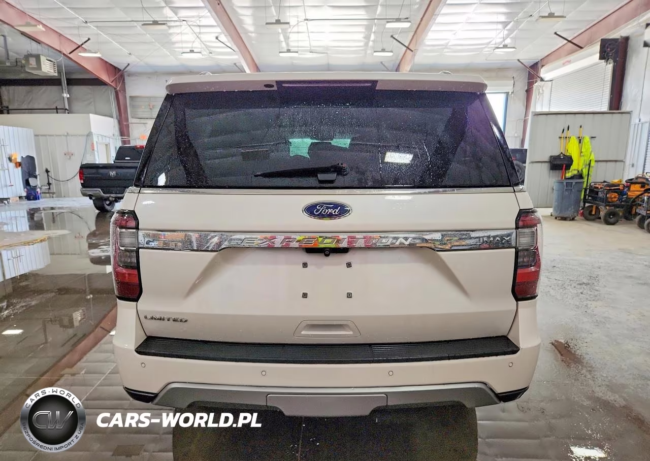 2018 Ford Expedition Max Limited VIN:1FMJK2AT5JEA49598 - 6