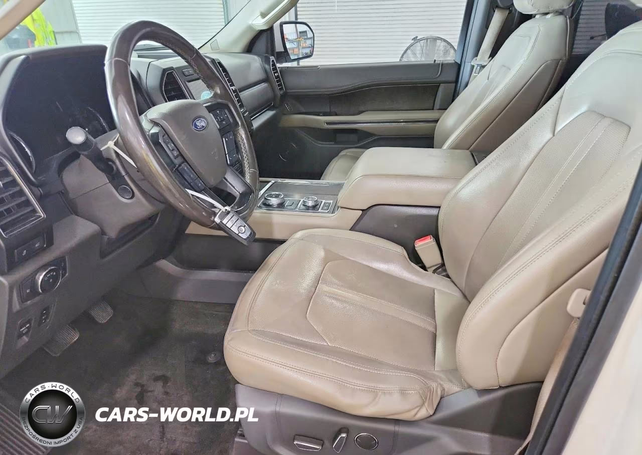 2018 Ford Expedition Max Limited VIN:1FMJK2AT5JEA49598 - 7