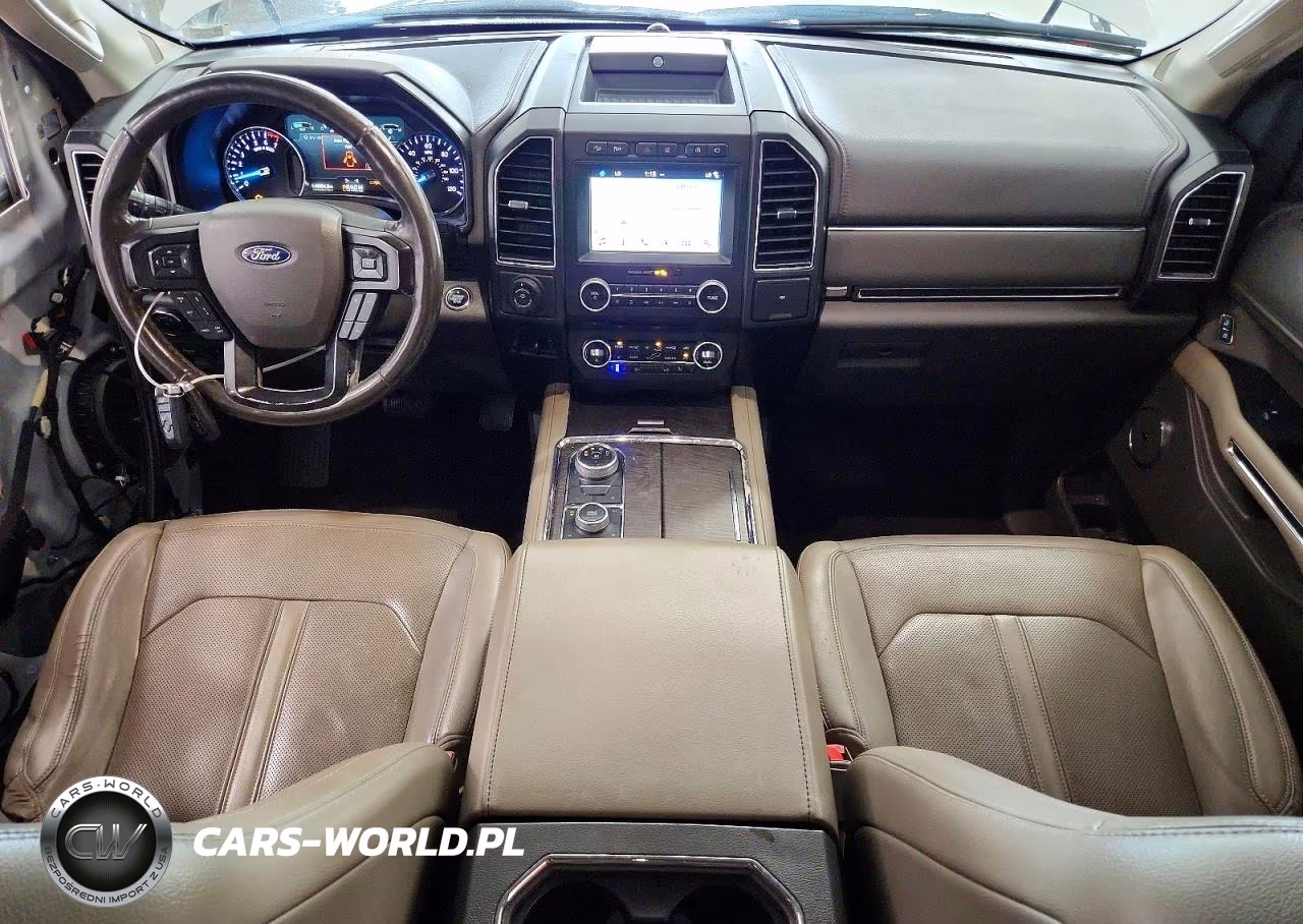 2018 Ford Expedition Max Limited VIN:1FMJK2AT5JEA49598 - 8