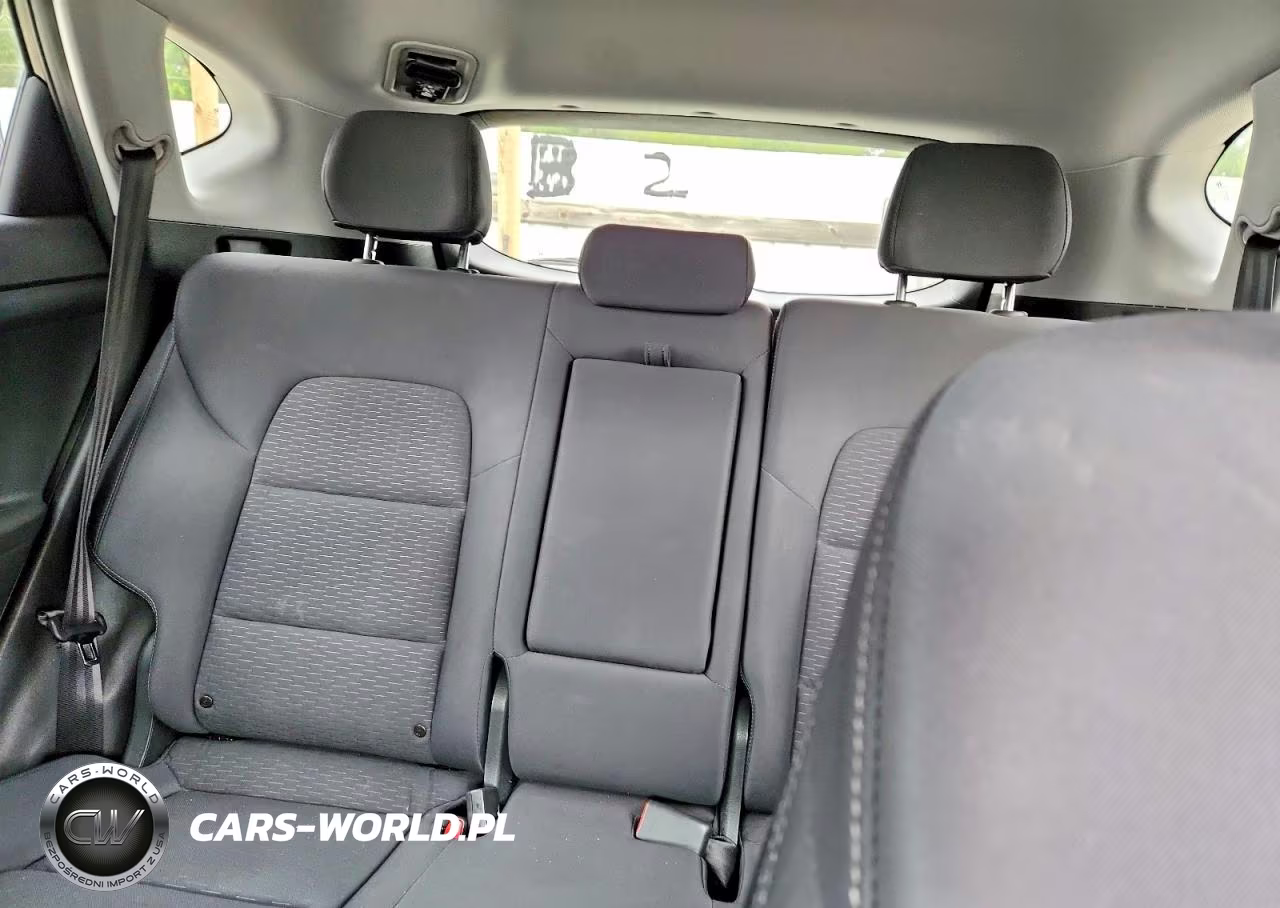 2021 Hyundai Tucson Se VIN:KM8J23A40MU294978 - 10