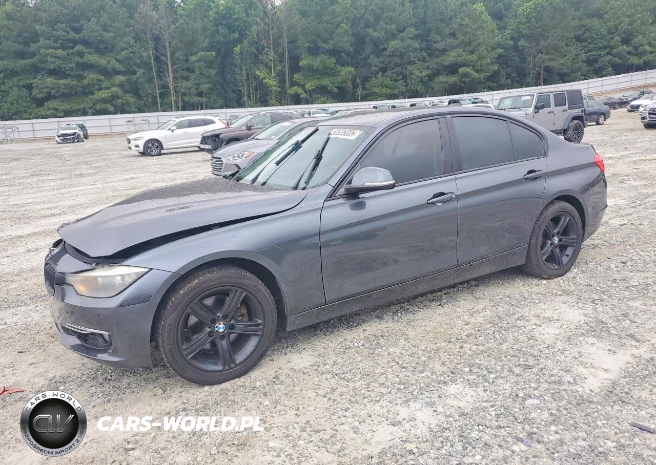 2015 BMW 328 I