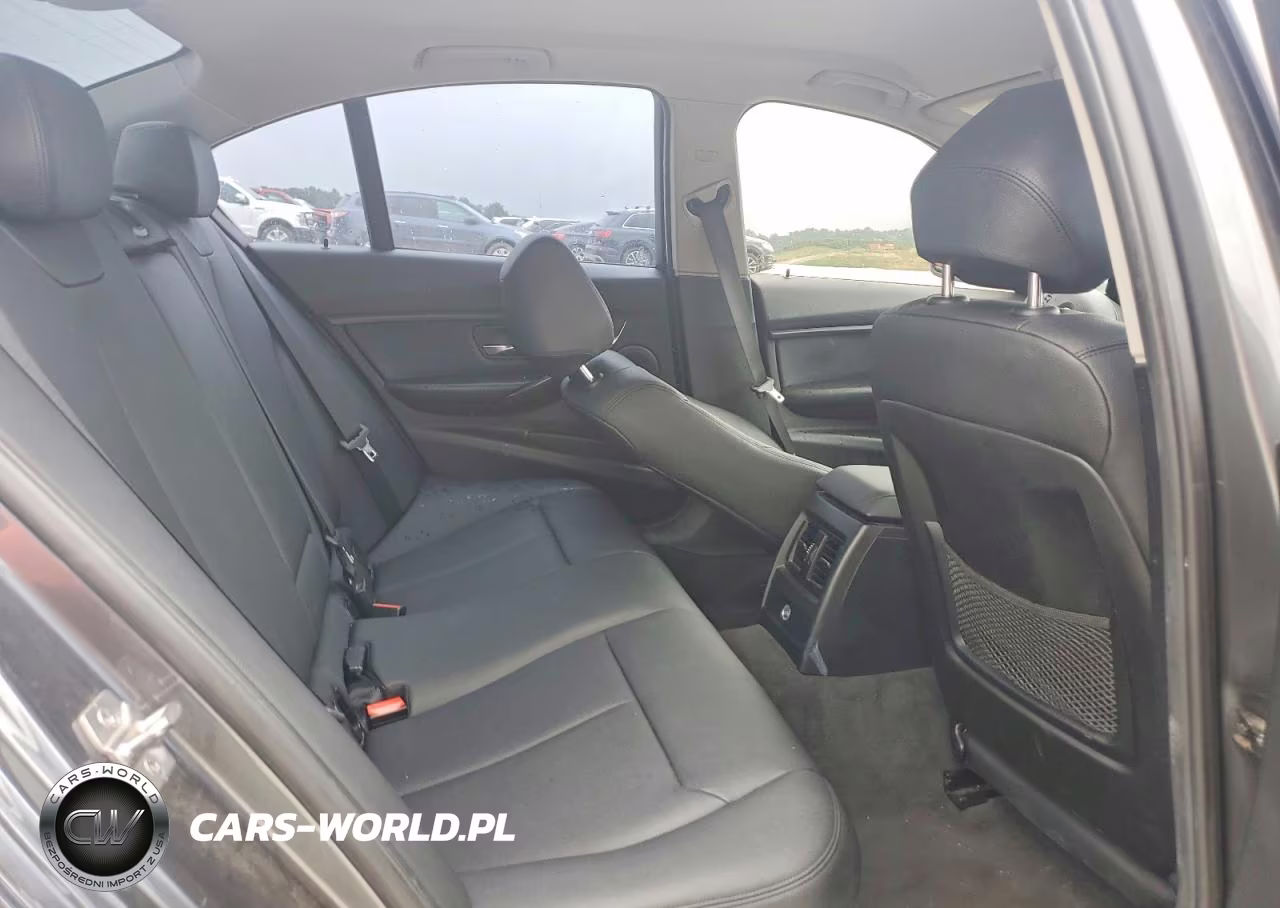 2015 BMW 328 I VIN:WBA3A5C57FF610057 - 10