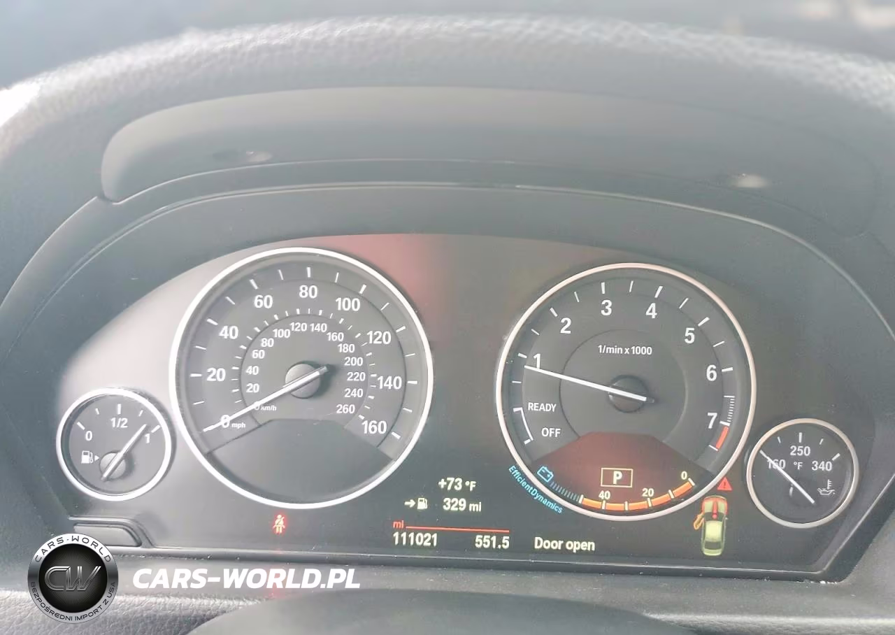 2015 BMW 328 I VIN:WBA3A5C57FF610057 - 9