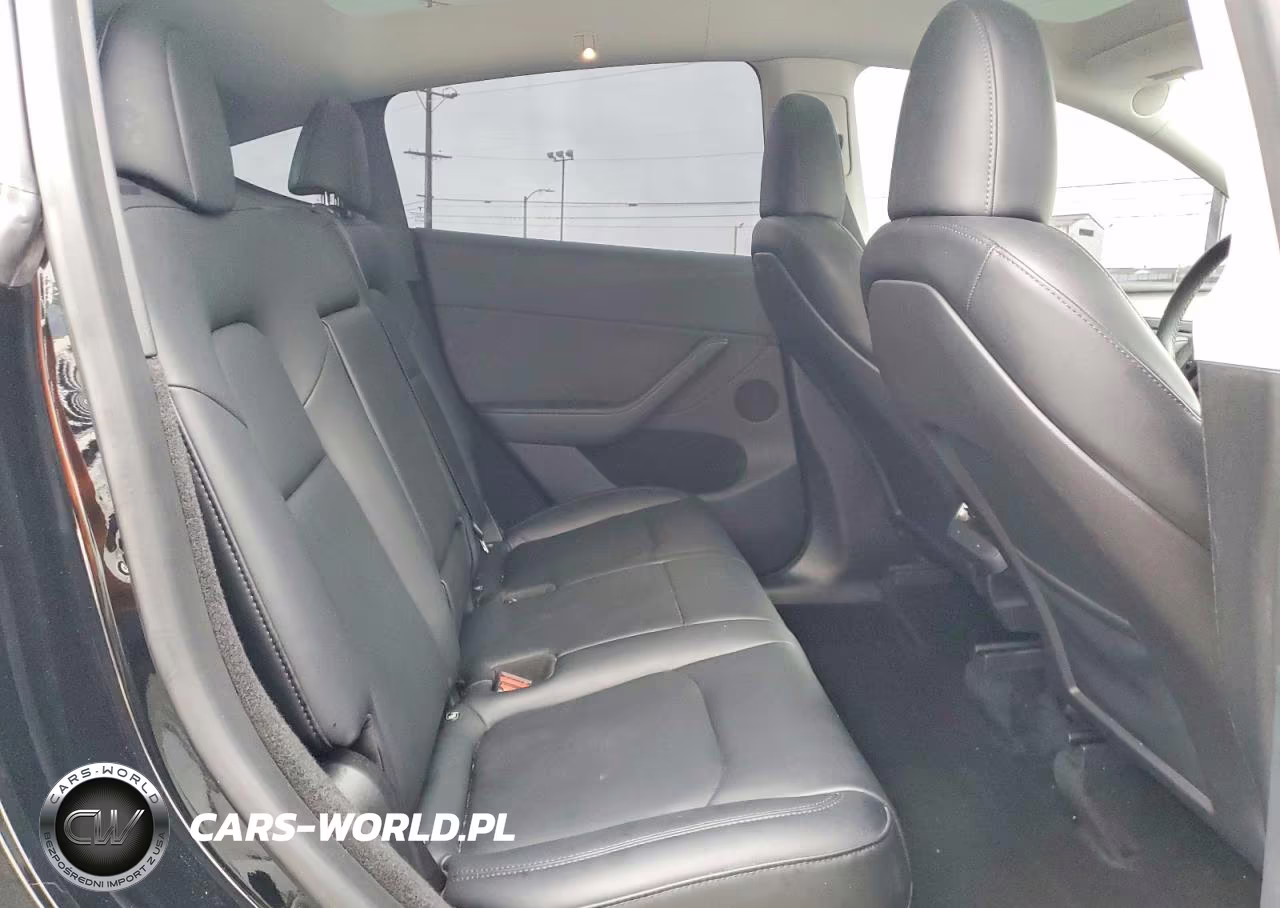 2023 Tesla Model Y VIN:7SAYGDEE0PA109905 - 10