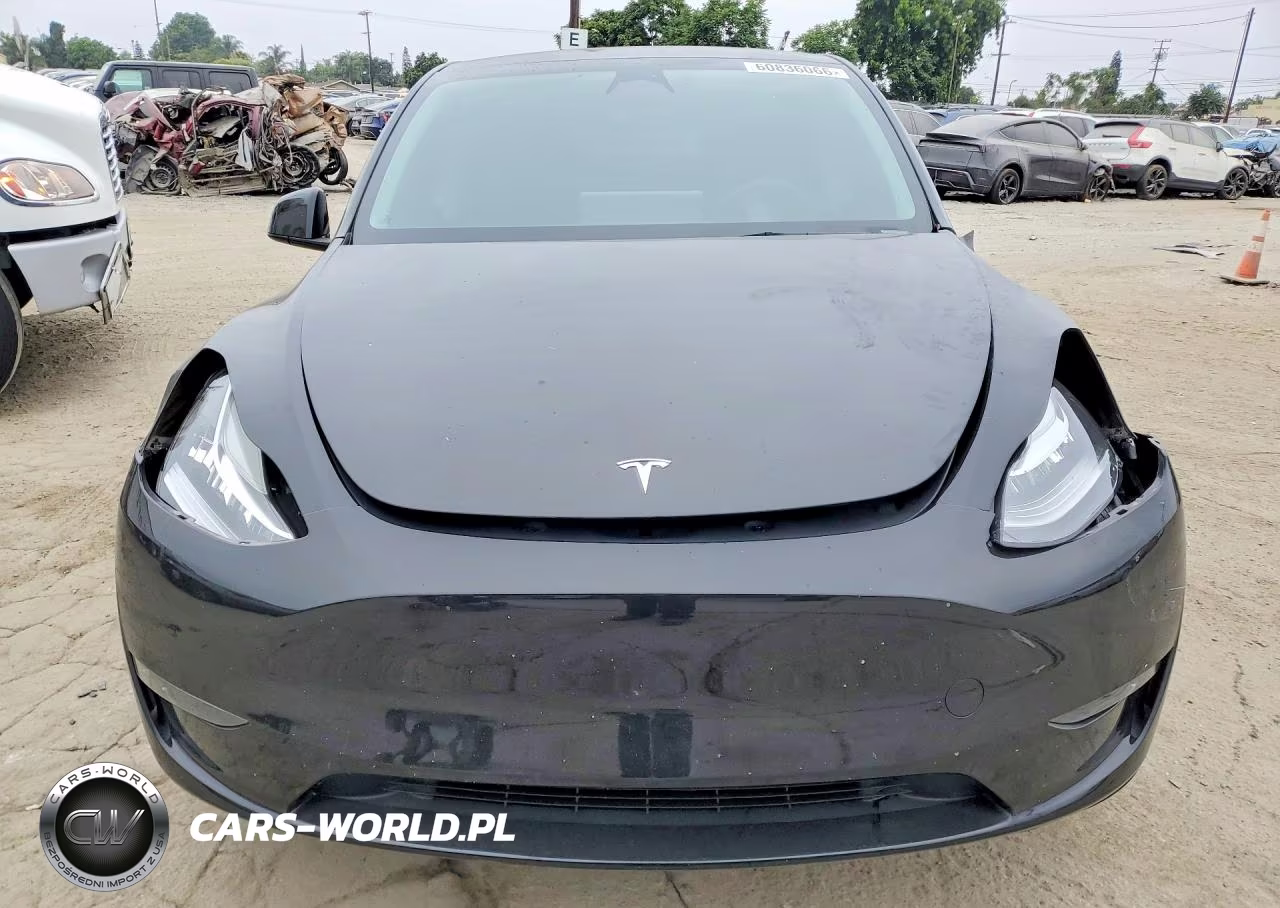 2023 Tesla Model Y VIN:7SAYGDEE0PA109905 - 5