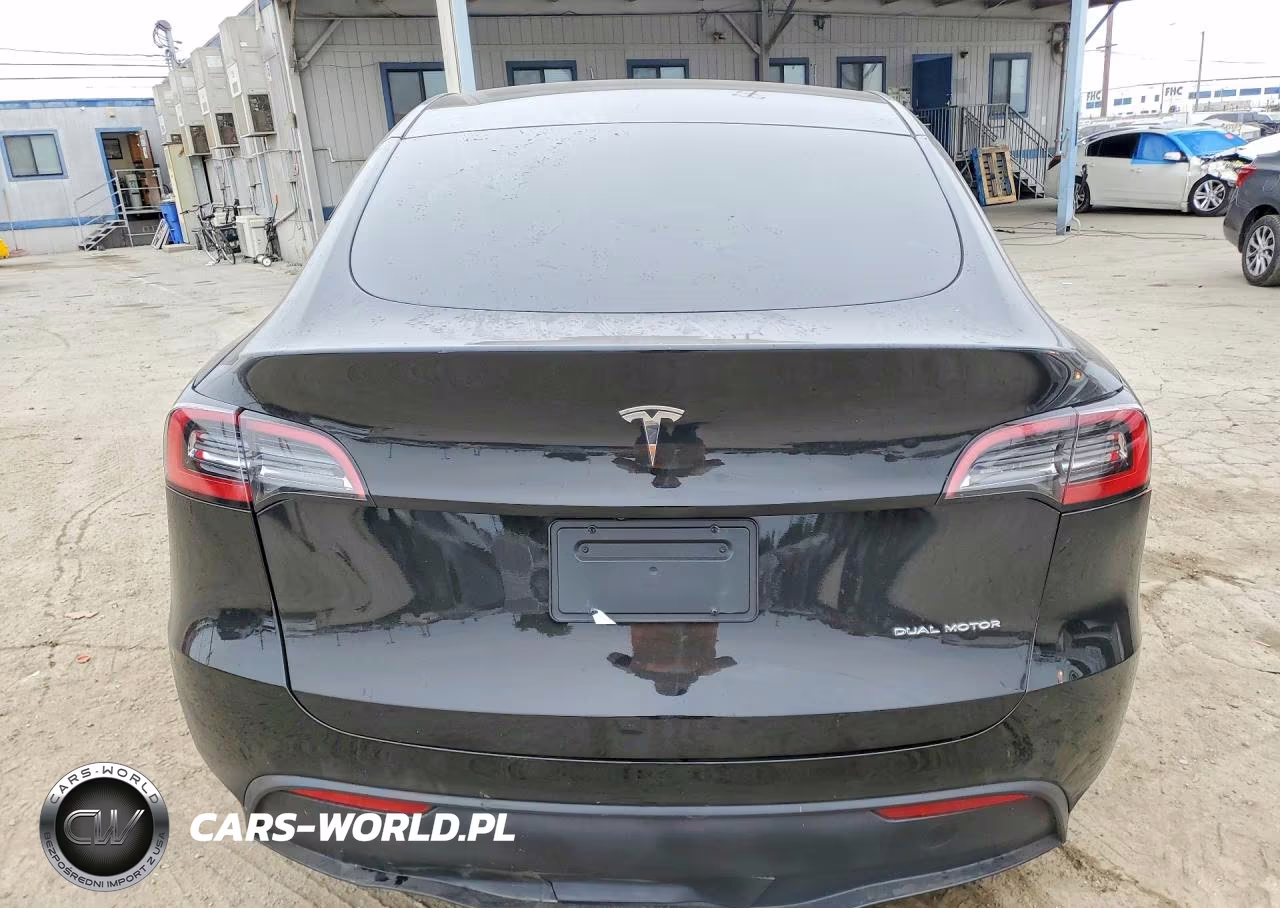 2023 Tesla Model Y VIN:7SAYGDEE0PA109905 - 6