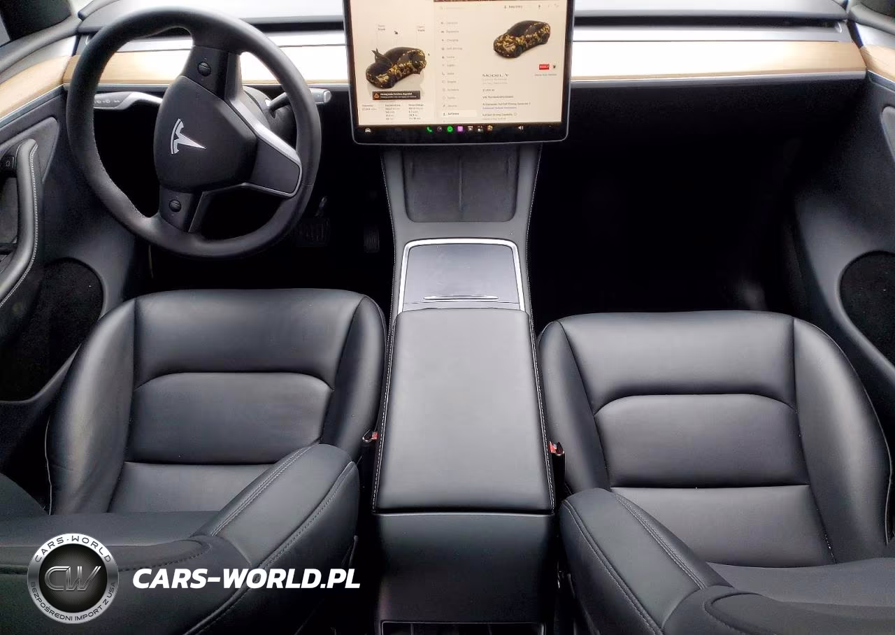 2023 Tesla Model Y VIN:7SAYGDEE0PA109905 - 8