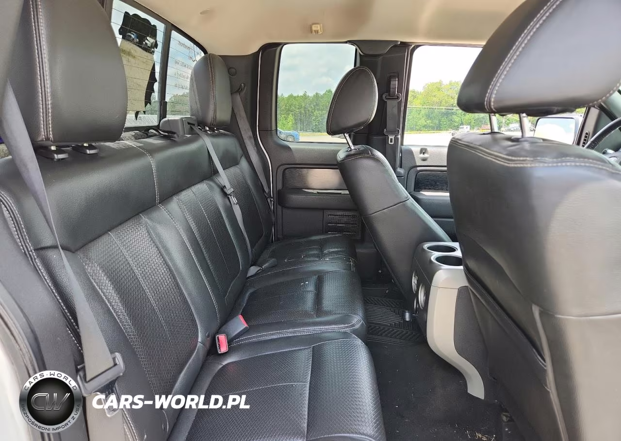 2010 Ford F150 Super Cab VIN:1FTEX1C82AKE57195 - 10