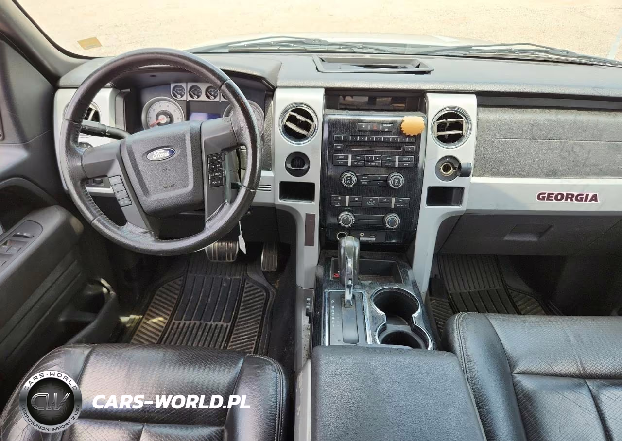 2010 Ford F150 Super Cab VIN:1FTEX1C82AKE57195 - 8