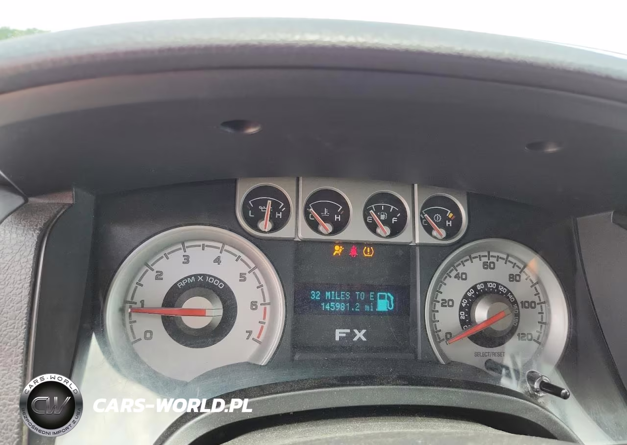 2010 Ford F150 Super Cab VIN:1FTEX1C82AKE57195 - 9
