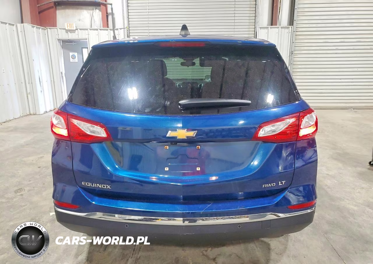 2021 Chevrolet Equinox Lt VIN:3GNAXUEV3ML338701 - 6