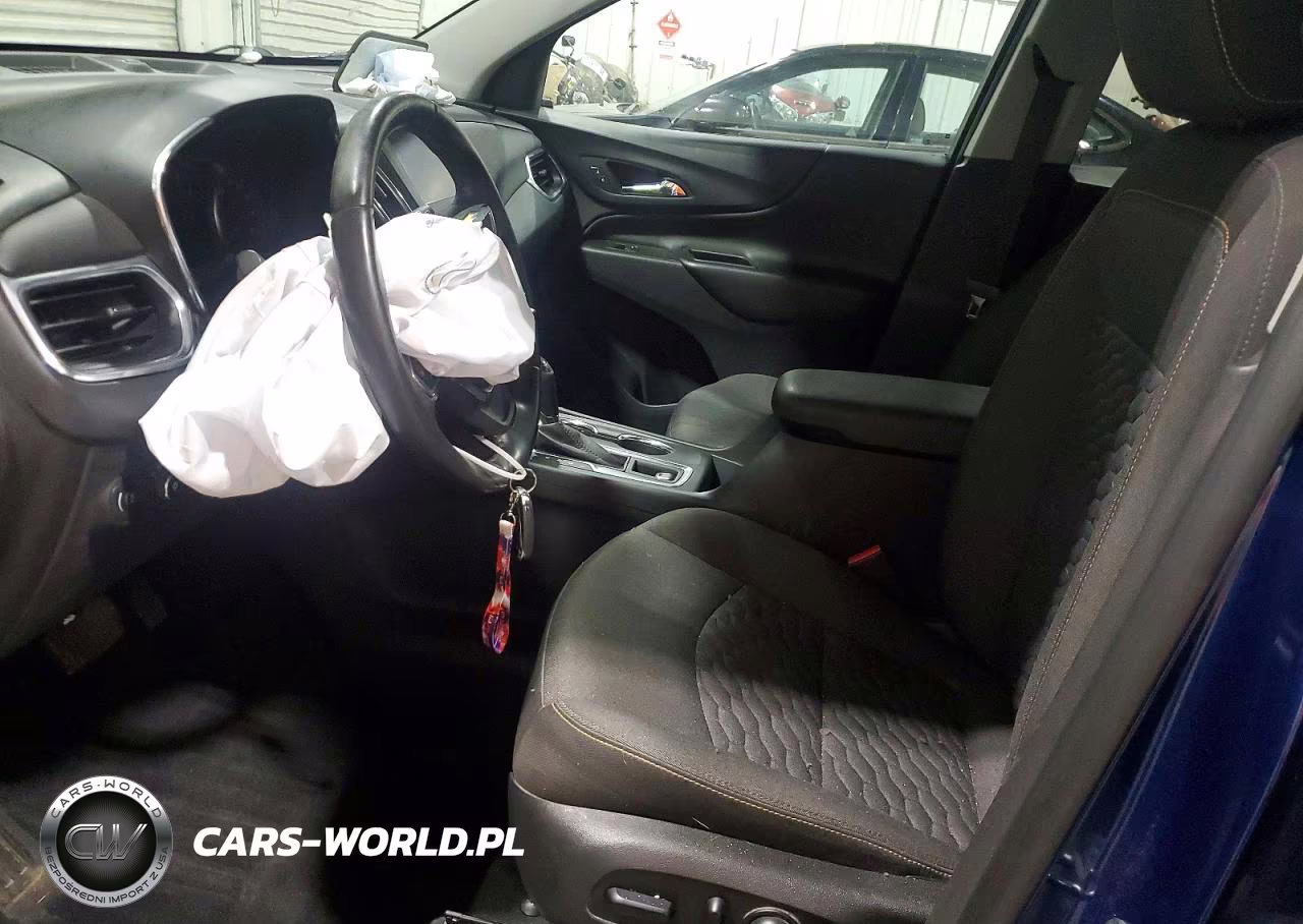 2021 Chevrolet Equinox Lt VIN:3GNAXUEV3ML338701 - 7