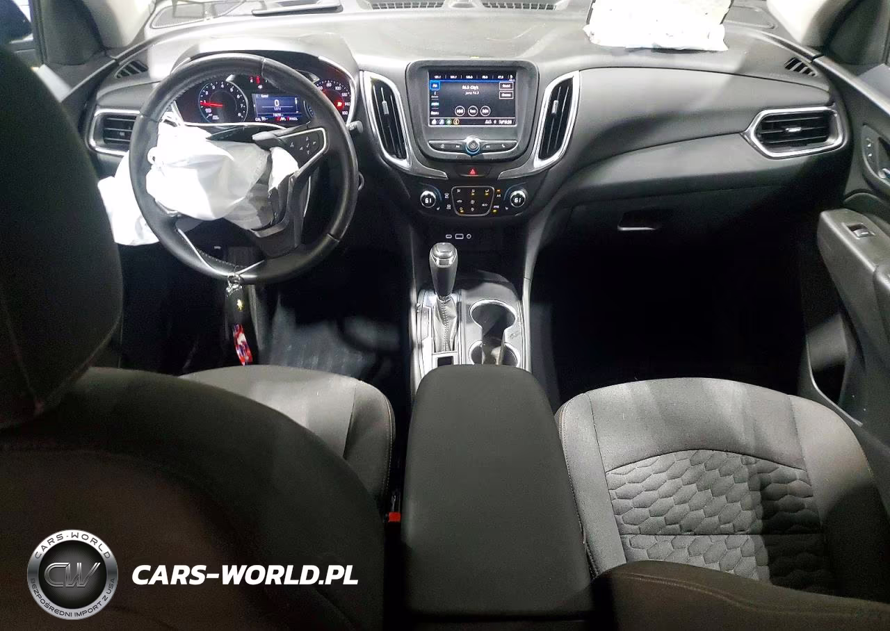2021 Chevrolet Equinox Lt VIN:3GNAXUEV3ML338701 - 8