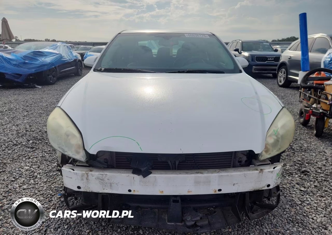 2011 Chevrolet Impala Lt VIN:2G1WB5EK3B1248027 - 5