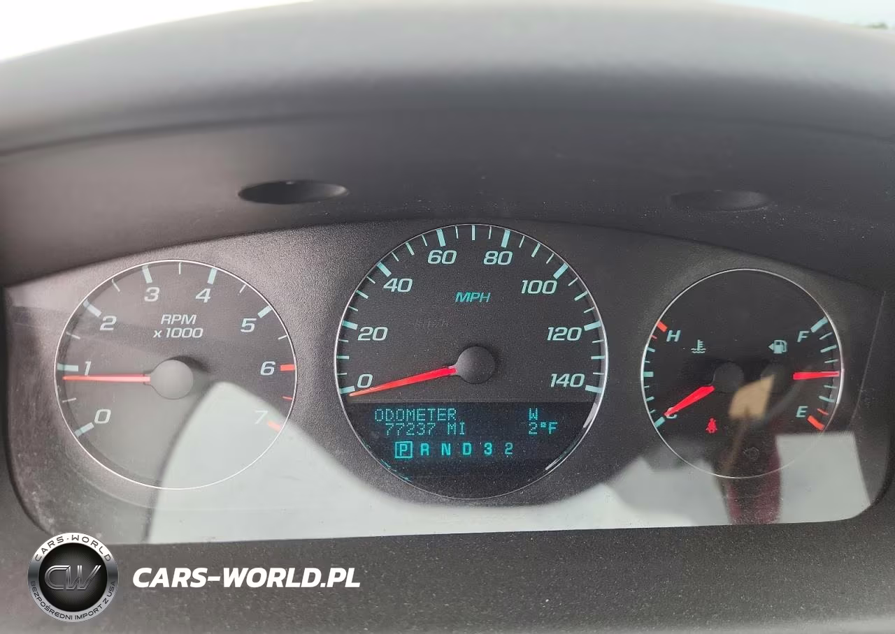 2011 Chevrolet Impala Lt VIN:2G1WB5EK3B1248027 - 9