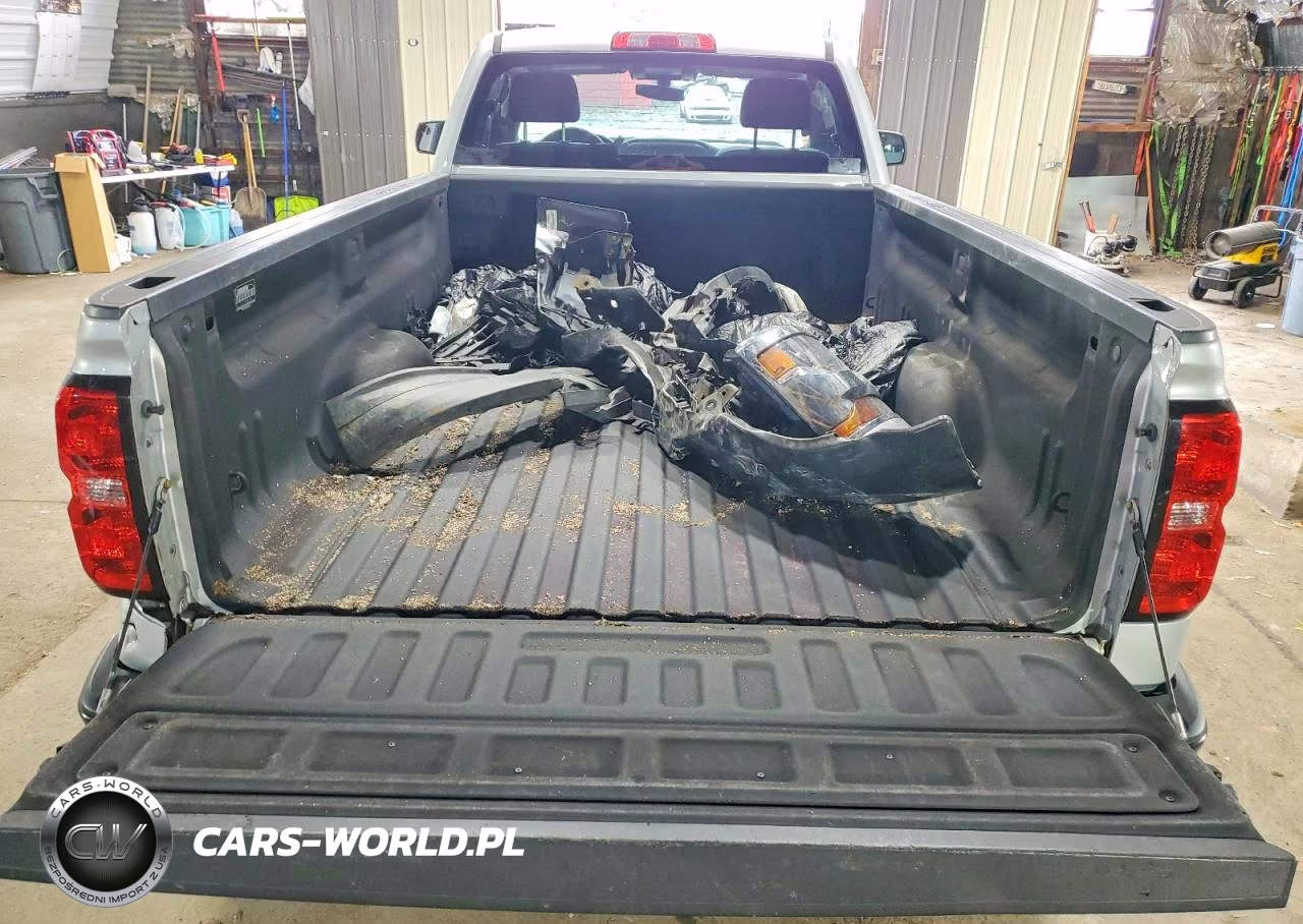 2016 Chevrolet Silverado K1500 VIN:1GCNKNEH8GZ229284 - 10