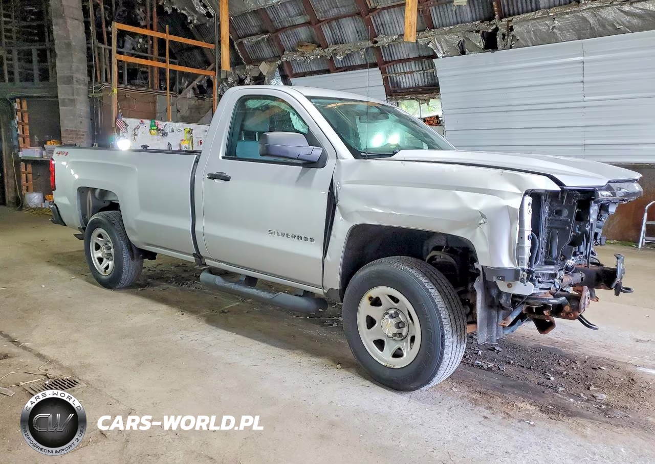 2016 Chevrolet Silverado K1500 VIN:1GCNKNEH8GZ229284 - 4