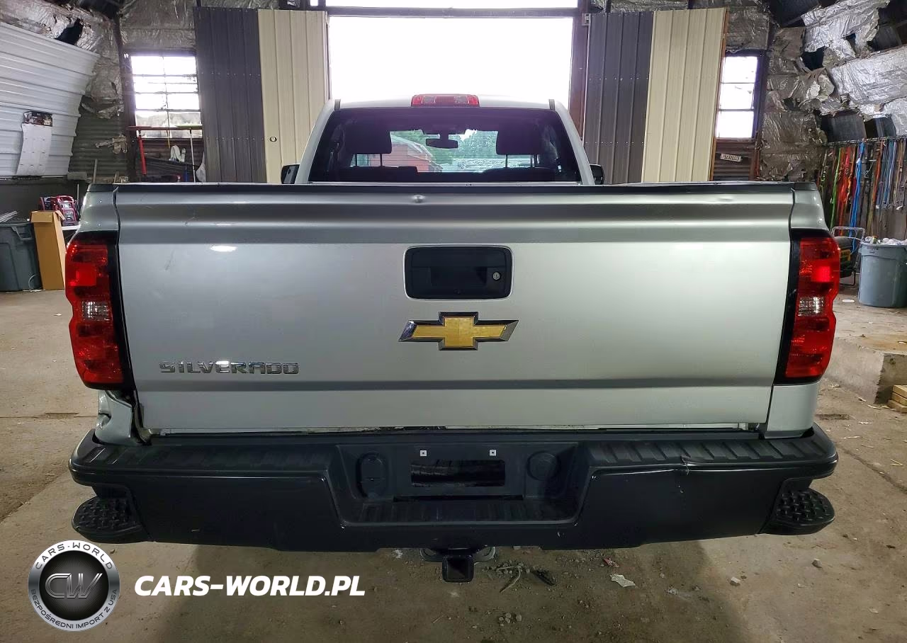 2016 Chevrolet Silverado K1500 VIN:1GCNKNEH8GZ229284 - 6