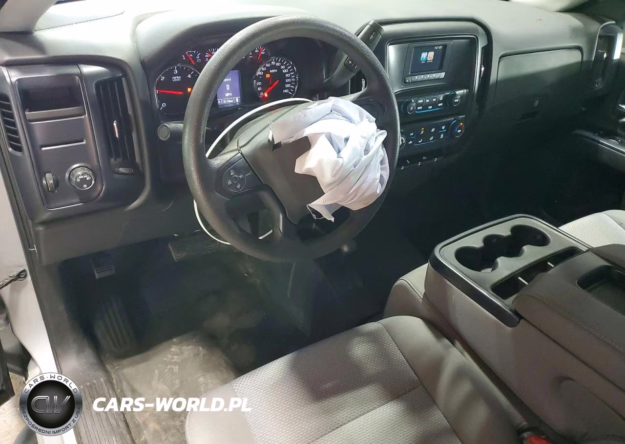 2016 Chevrolet Silverado K1500 VIN:1GCNKNEH8GZ229284 - 8