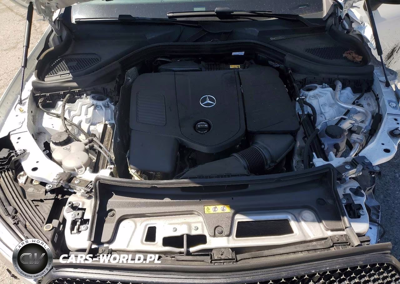 2025 Mercedes-Benz Glc Coupe 300 4Matic VIN:W1NKJ4HB1SF347963 - 12