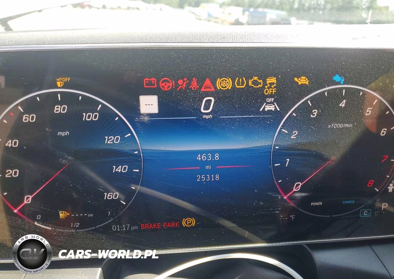 2025 Mercedes-Benz Glc Coupe 300 4Matic VIN:W1NKJ4HB1SF347963 - 9