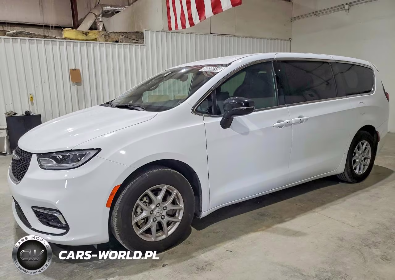 2026 Chrysler Pacifica Select – zdjęcie 1 z 13