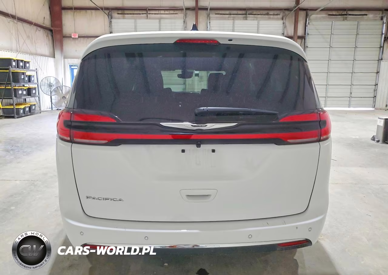 2026 Chrysler Pacifica Select VIN:2C4RC1BG5TR213079 - 6