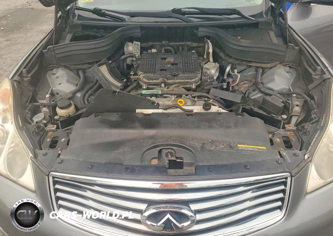 2012 Infiniti Ex35 Base VIN:JN1AJ0HR9CM450489 - 12