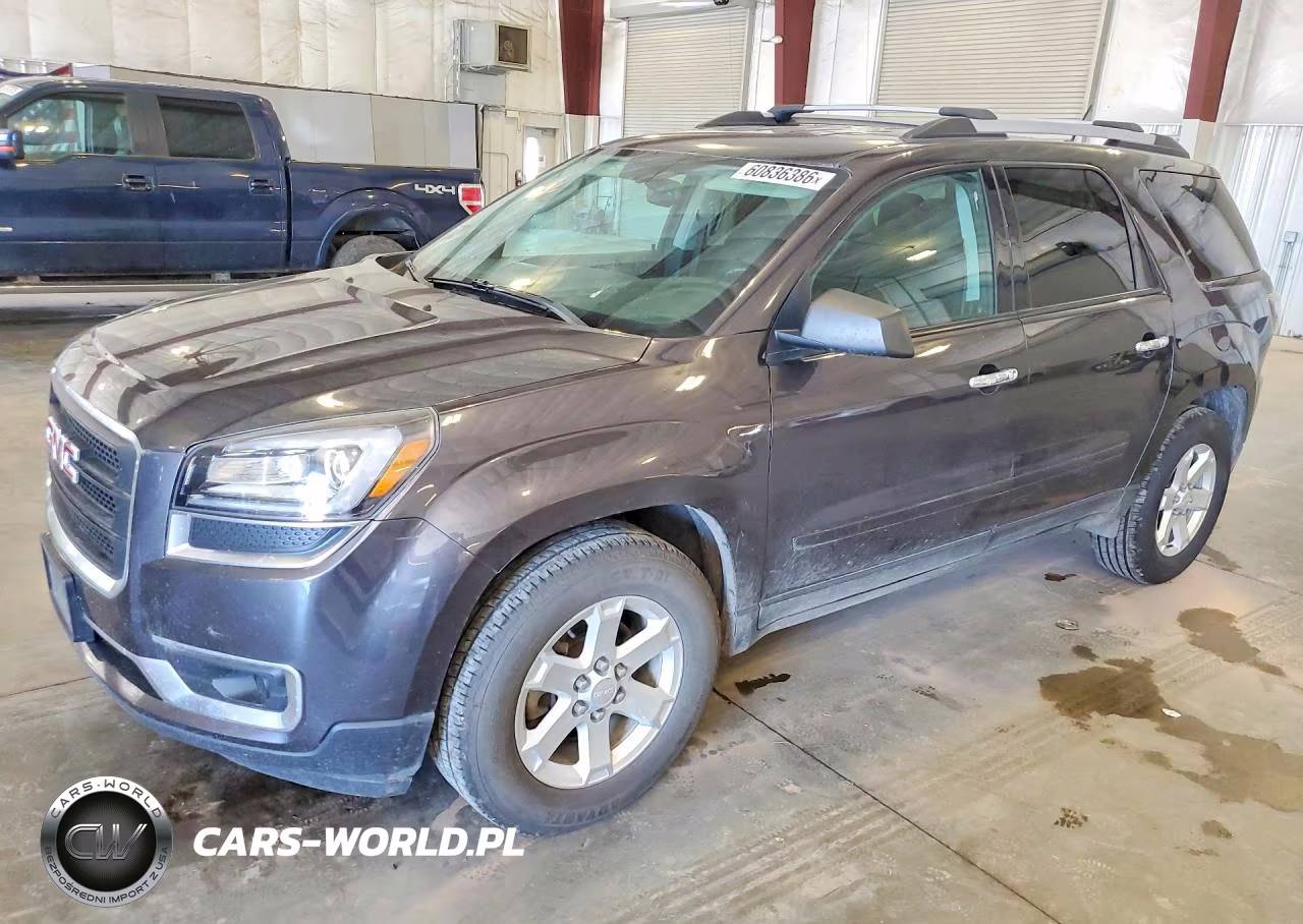 2014 GMC Acadia Sle – zdjęcie 1 z 13
